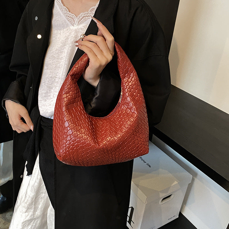 Women's Fashionable Stylish Casual New Moon Bag