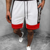 Men's Shorts Sports Fitness Running Shorts Five-point Pants
