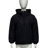 Women's Shell Jacket Hooded Small Loose