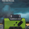 Pocket solar radio