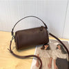 New First Layer Vegetable Tanning Leather Mobile Phone Bag All-matching And Lightweight