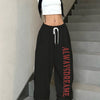 Women's Loose Street Trousers Hip-Hop Jazz Dance All-match Sports Pants