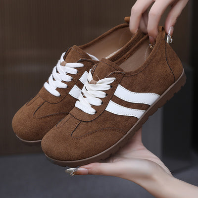 Women's Sneakers Vintage Soft Bottom All-matching