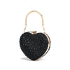 Fashion Chain Diamond-encrusted Shoulder Crossbody Handbag