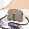 Layer Cowhide Large Capacity Square All-match Shoulder Bag