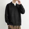 Fashion Men's Casual Cardigan Sweater Coat