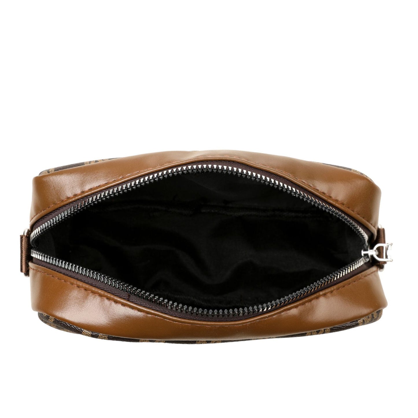 Versatile Wide-strap Shoulder Crossbody Bag