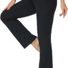 Women's High Waist Formal Wear Solid Color Casual Pants