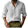 Digital Printing Men's Fashion Shirt