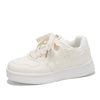 Fashionable All-match Casual Platform Skateboard Shoes