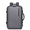 Large Capacity Backpack Business Scalable Computer Bag