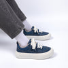Versatile Raise The Bottom Canvas Shoes For Men
