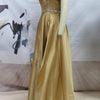 Abito Lungo da Donna da Sera con Strass