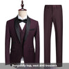 Abito da uomo casual elegante avanzato