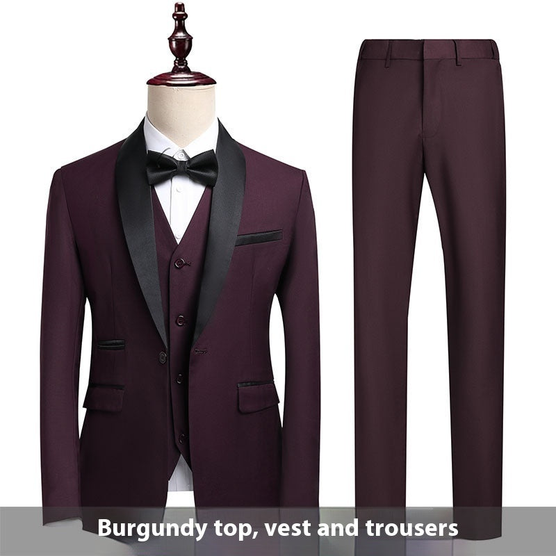 Abito da uomo casual elegante avanzato