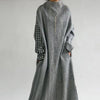 Autumn And Winter Loose Sweaters Dress For Women