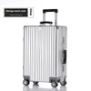 Password Aluminum Frame 20-inch Aluminum Magnesium Luggage