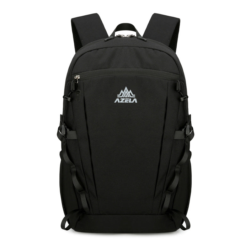 Nuovo zaino da alpinismo per esterni, grande capacità, leggero, impermeabile, professionale, da campeggio 