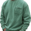 Men's Pullover Round Neck Long Sleeves Sweater