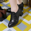 Middle-aged And Elderly Mom Shoes Women's Spring New Korean Fashion
