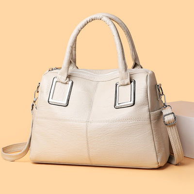 Practical Simple Shoulder Bag Women's Large Capacity