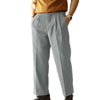 Men's Casual Fashion Loose Straight Trend Wide-leg Pants