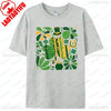 Lucky Clover Shirt Top Womens