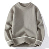 Knitwear Autumn And Winter Round Neck Casual Trend Men's Sweater