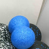 Mini Siamese Peanut Massage Ball Fascia Ball Relaxation Ball Muscle Massage Ball