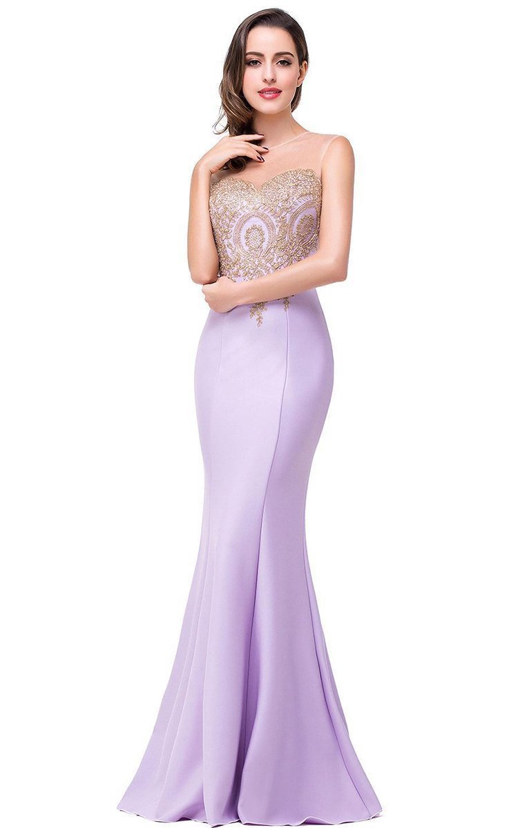 Costume da sposa a sirena per brindisi