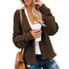 Autumn And Winter Knitted Cardigan For Women