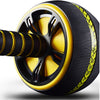Abdominal exercise roller