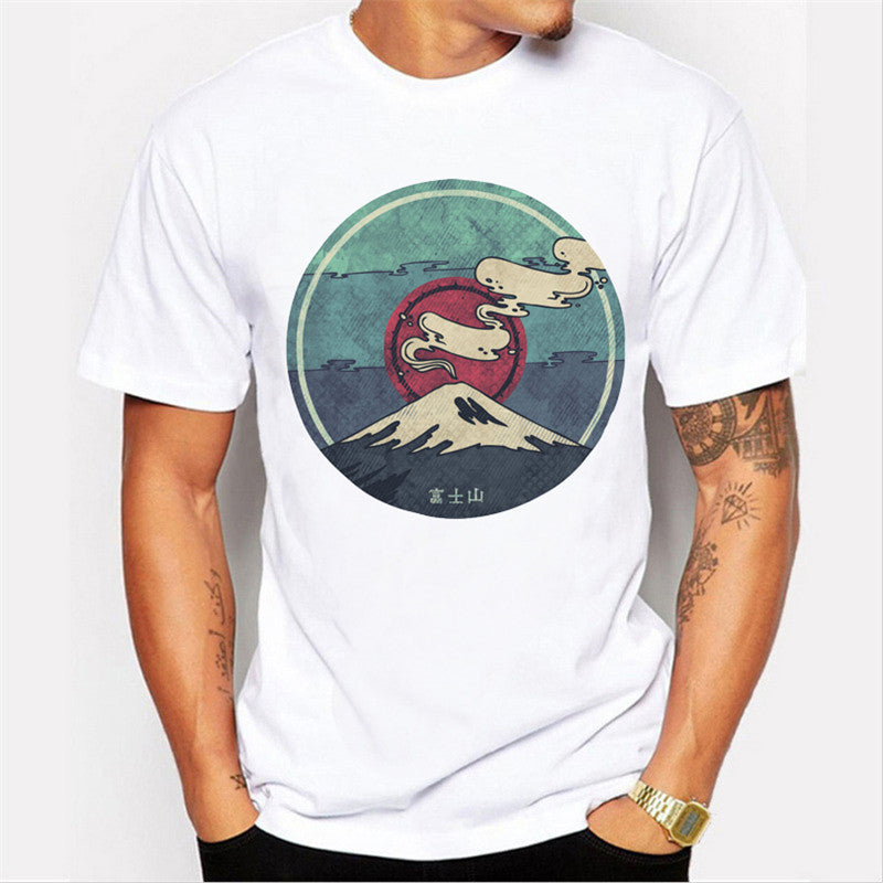 T-shirt a maniche corte