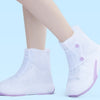 Non-slip Wear-resistant Shoes Bottom Rainy Silicone Rainproof Children's Rain Boots