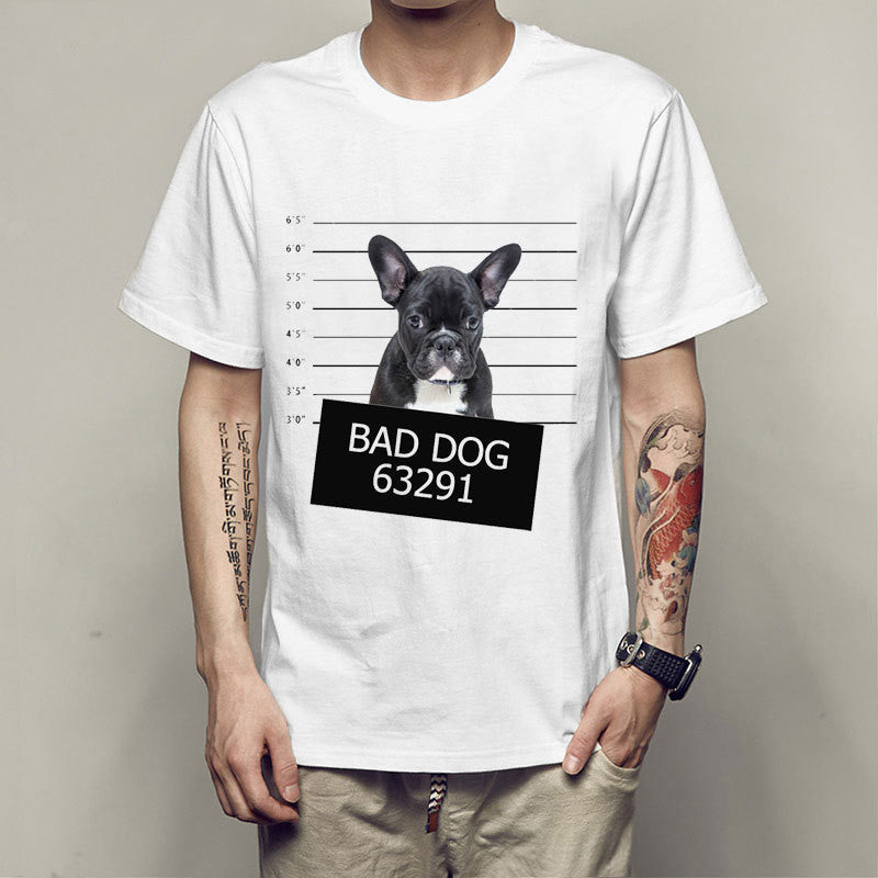 T-shirt estiva per gli amanti del flow