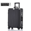 Password Aluminum Frame 20-inch Aluminum Magnesium Luggage