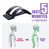 BACK STRETCH MASSAGER