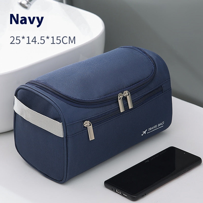 Portable Large Capacity Waterproof Storage Cosmetic Bag