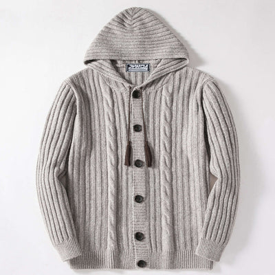 Autumn And Winter Men's Knitwear Sweater