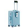 Aluminum Frame Luggage Solid Extra Thick And Durable Trolley Case
