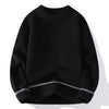 Knitwear Autumn And Winter Round Neck Casual Trend Men's Sweater