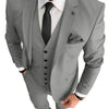 Completo tre pezzi da uomo business casual