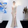 Toast lungo, sottile e sexy