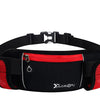 Sports running belt bag