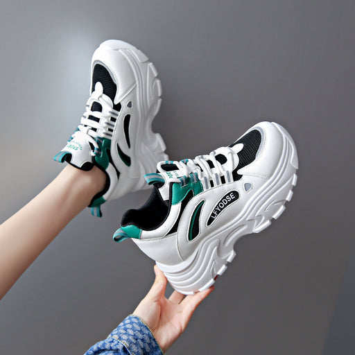 Women's Platform Fashion Sports Casual Shoes