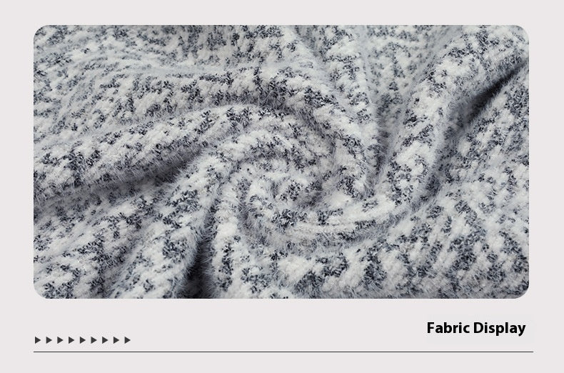 European And American Sweater Cardigan Coat