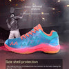 Men's Training Non-slip Shock Absorption Badminton Shoes