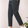 2025 Autumn New Casual Slim-fitting Ankle Length Trousers