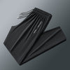 Summer New Ice Silk Quick-drying Pants Men