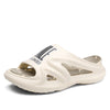 Lightweight Comfortable Slip-on Non-slip Plus Size Slippers
